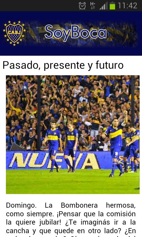 SoyBoca