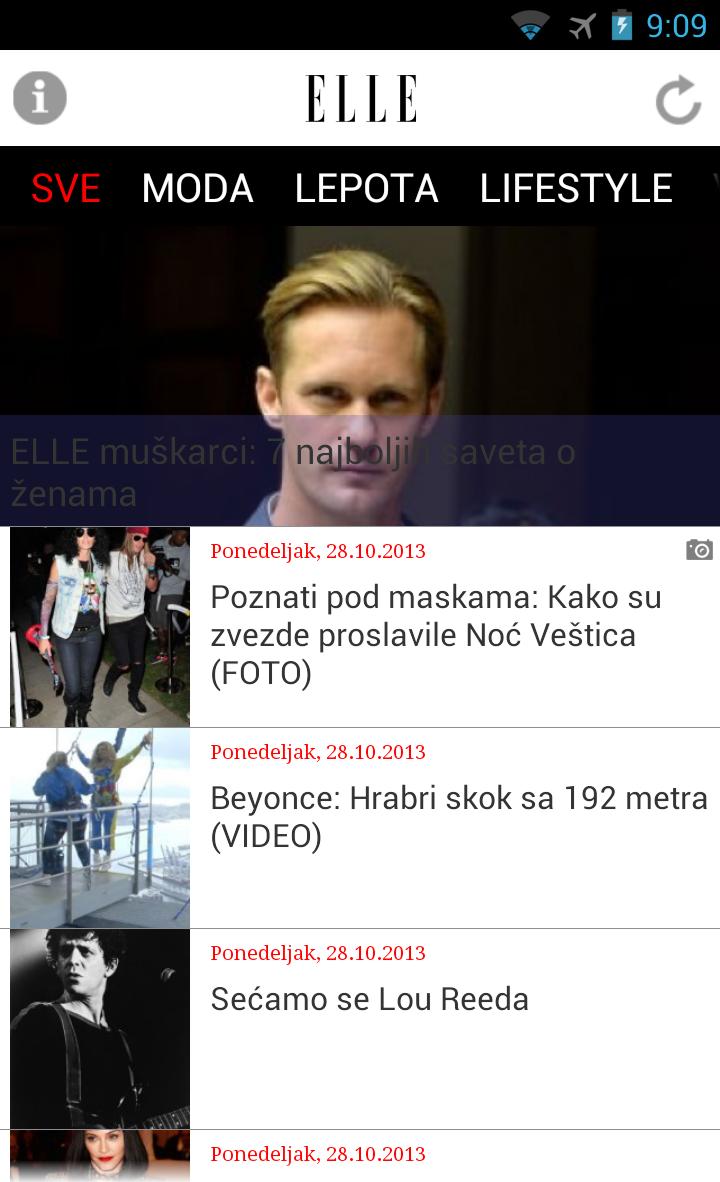 Elle.rs - Uvek u trendu!