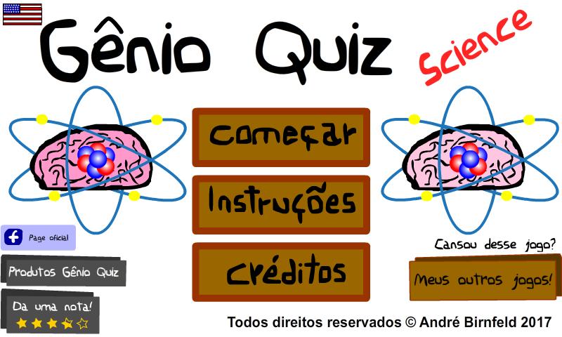 Genius Quiz Science