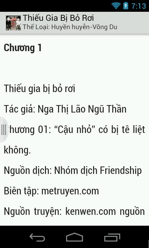 Thieu Gia Bi Bo Roi (rat hay)