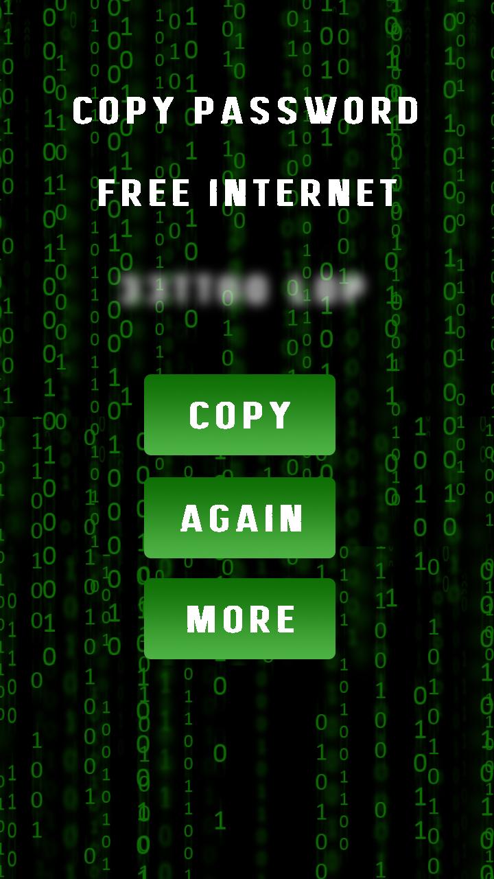 WIFI Password Crackers Prank