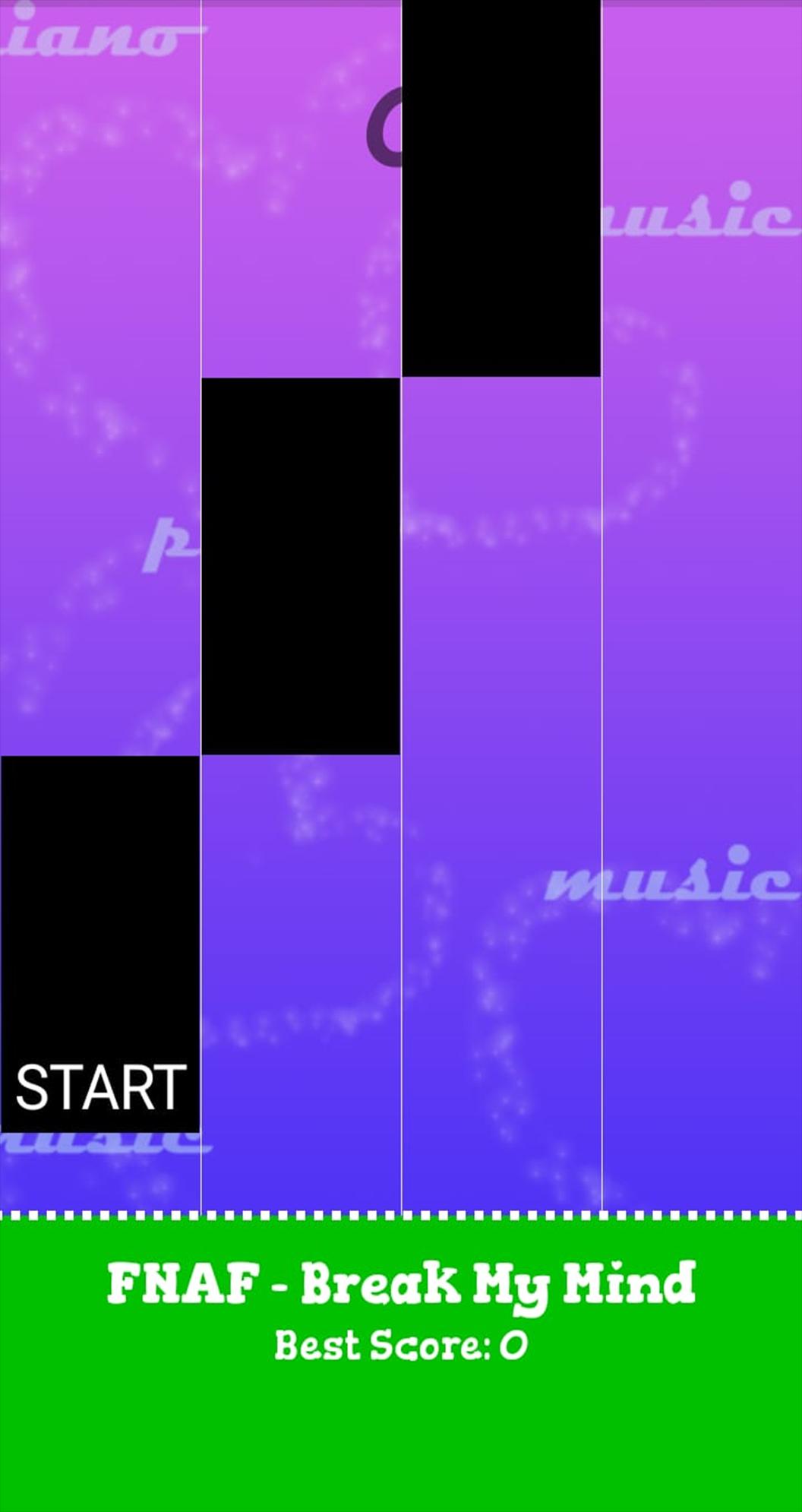 Piano Tiles : FNAF