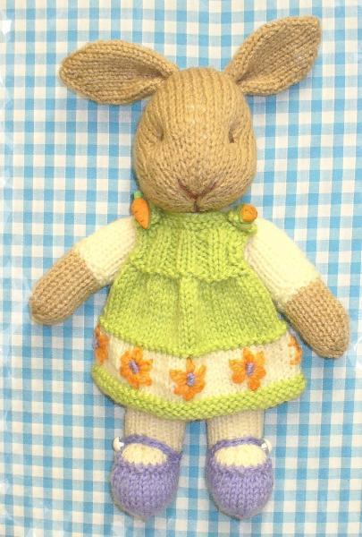 Doll of Rabbit - Tile Puzzle