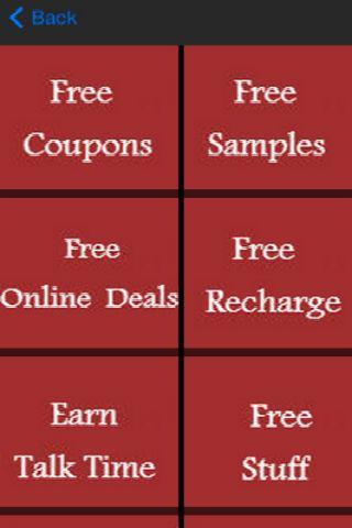 Free Recharge & Coupons