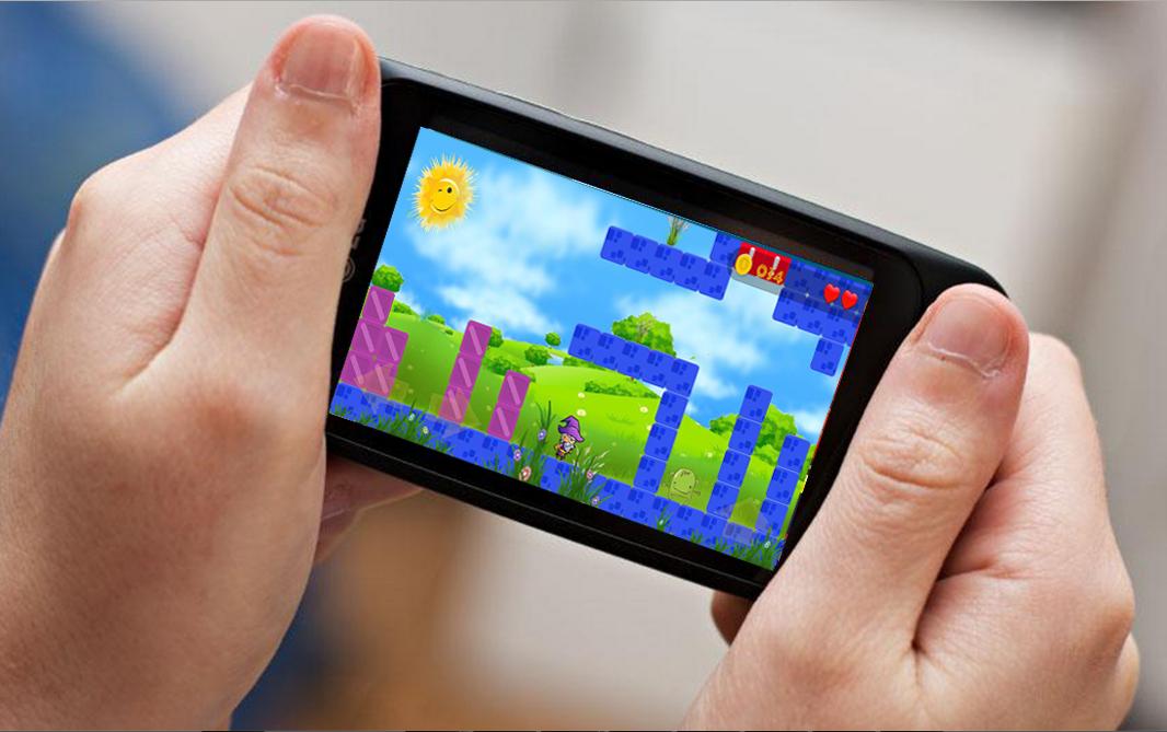 Angry Grandfather Adventure