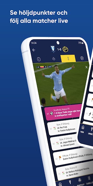 Allsvenskan Live (officiell)