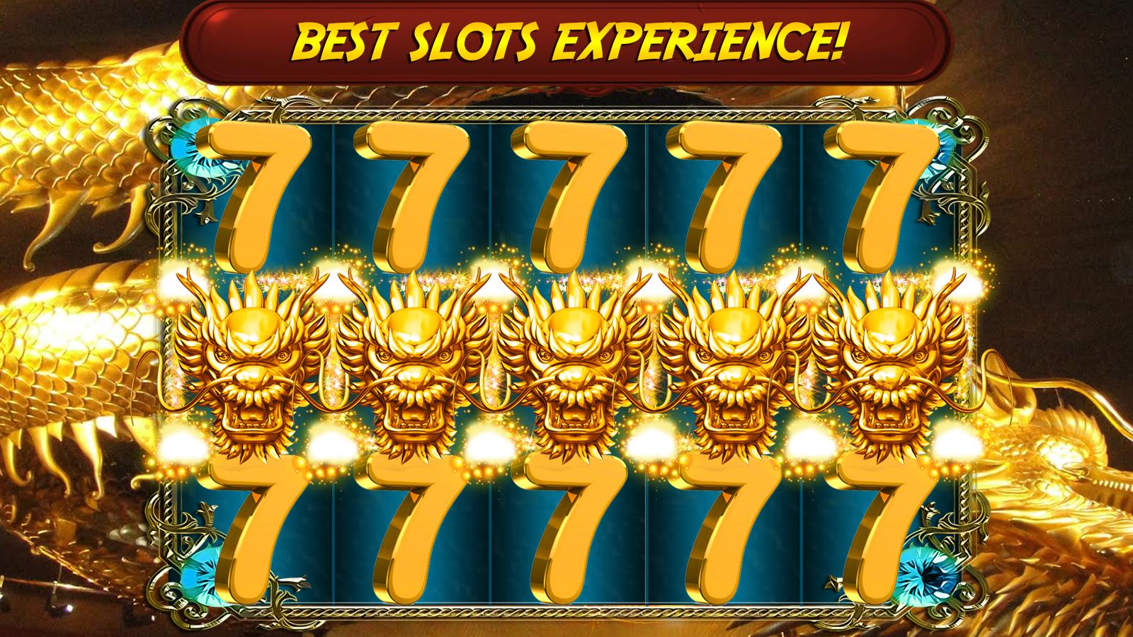 Golden Dragon Free Slot Casino
