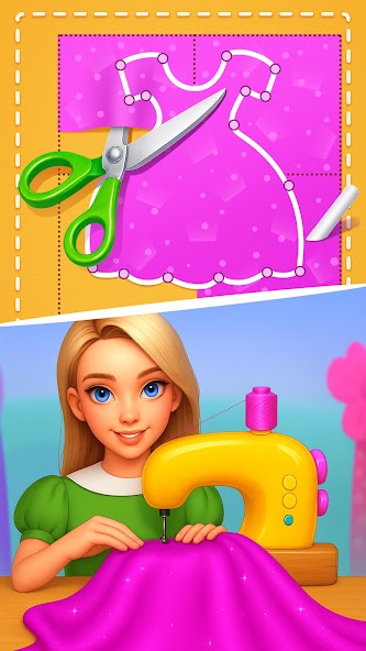 Star Bride Wedding Tailor Game