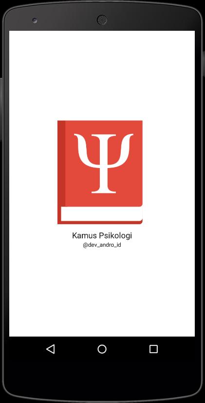 Kamus Psikologi Indonesia