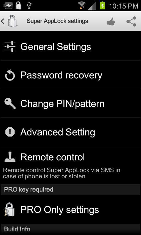 Super AppLock Helper