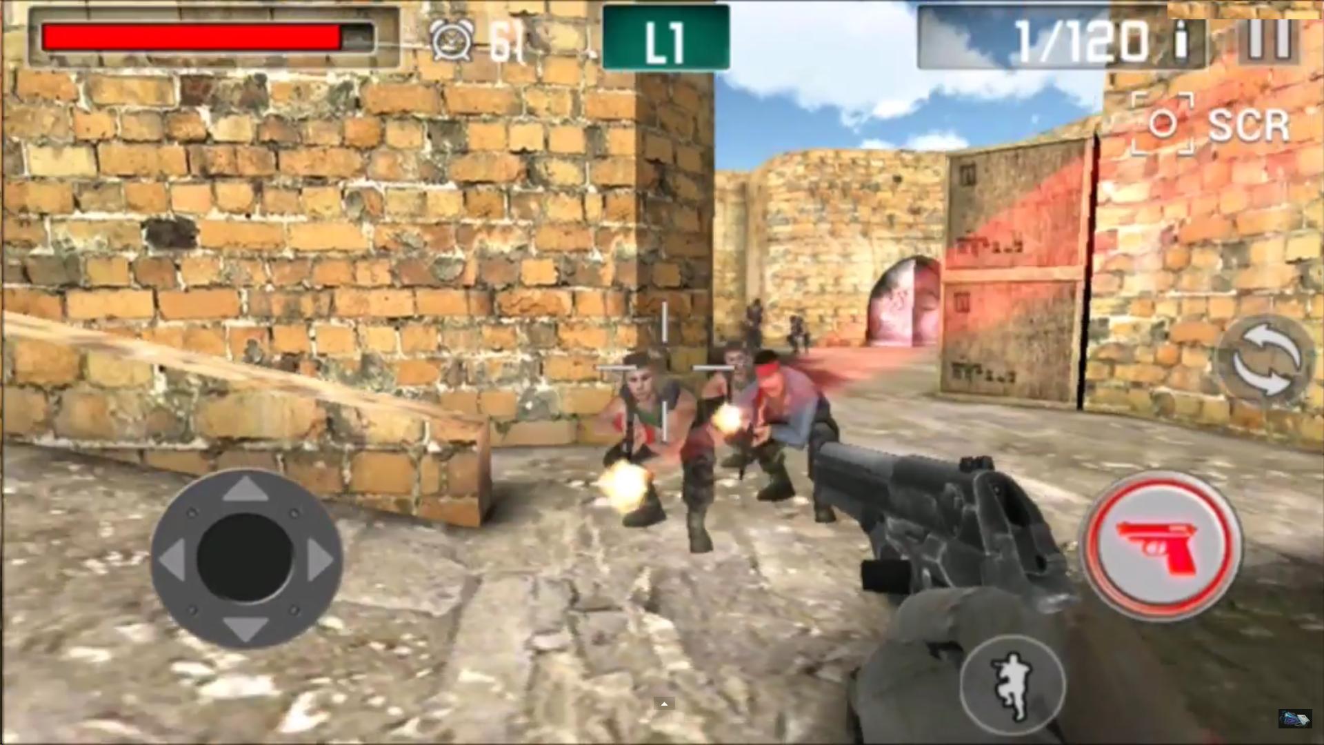 Sniper: Inside The City