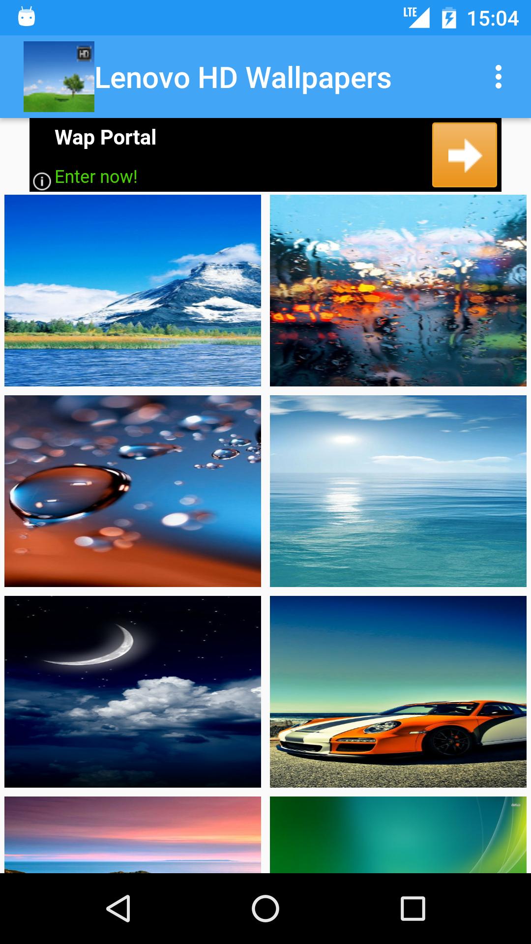 HD Wallpapers for Lenovo