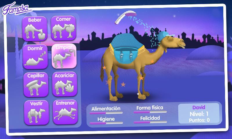 El establo de los Reyes Magos