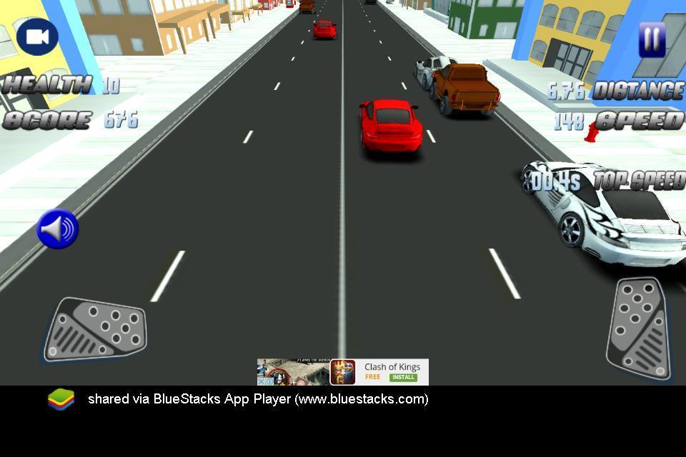 Burnout Turbo Racer 3D