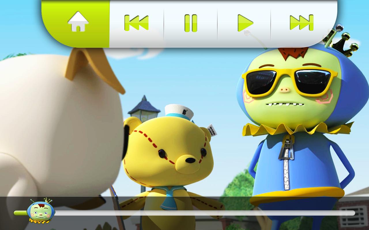 Oops i-Kooo1:Safety Education