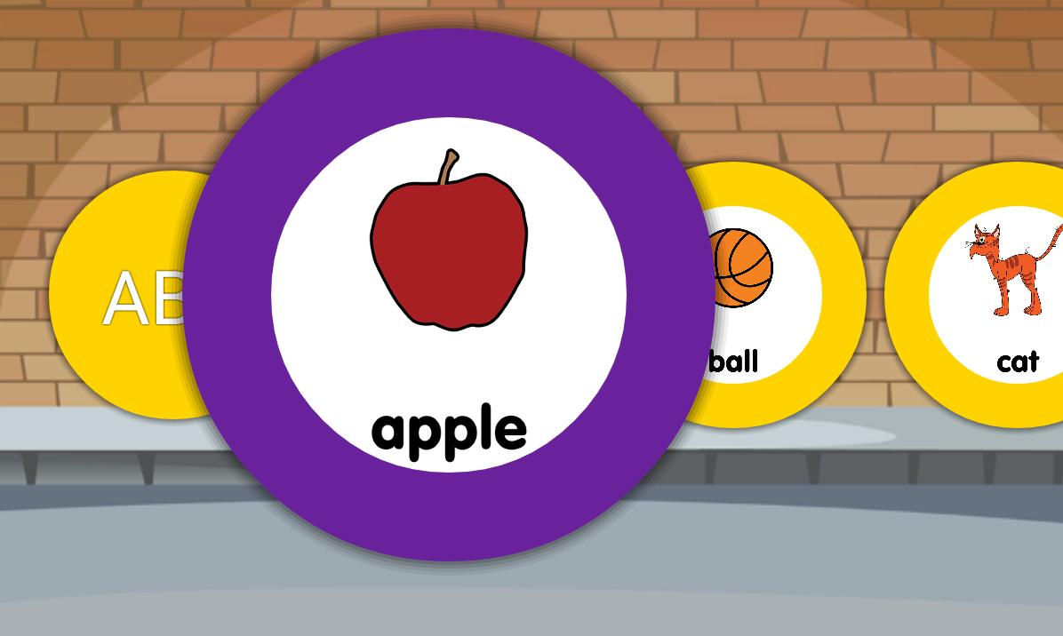 Sing & Spell Learning Letters