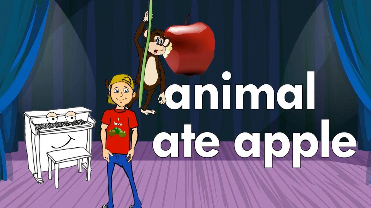 Sing & Spell Learning Letters