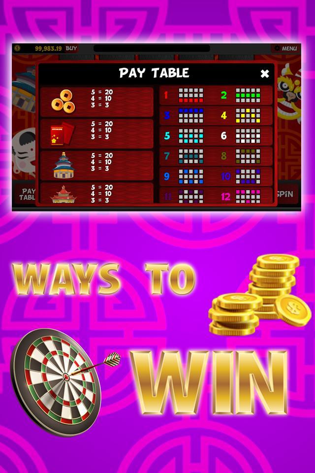 Lucky fa fa fa Slots Casino