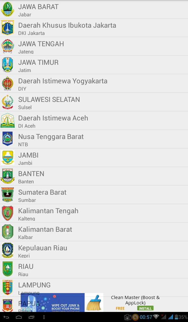 Cek Pajak Kendaraan Bermotor