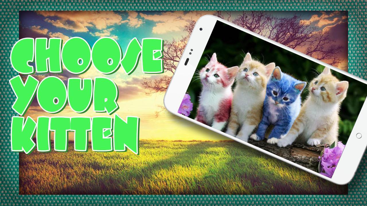 Pat The Relax Cat Simulator