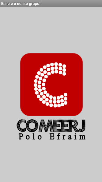 COMEERJ Polo 17 Efraim