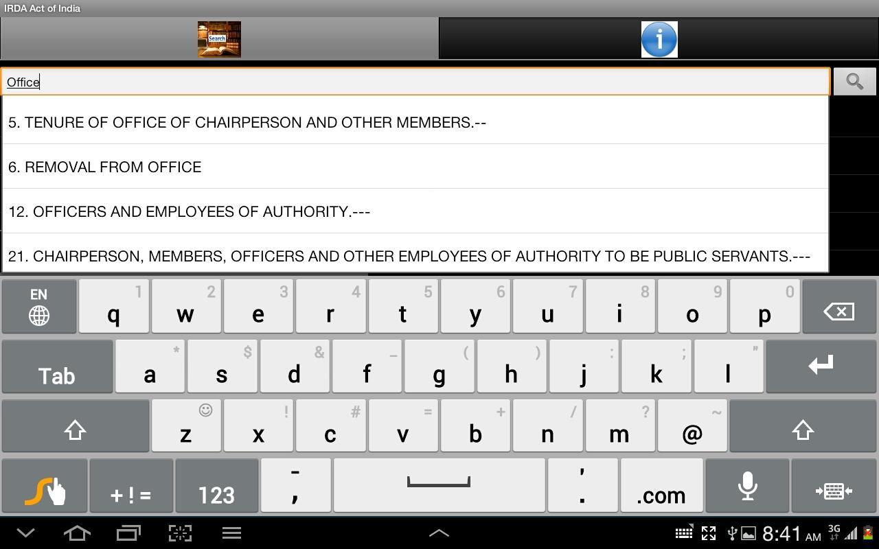 IRDA (Insurance Reg) Act,India