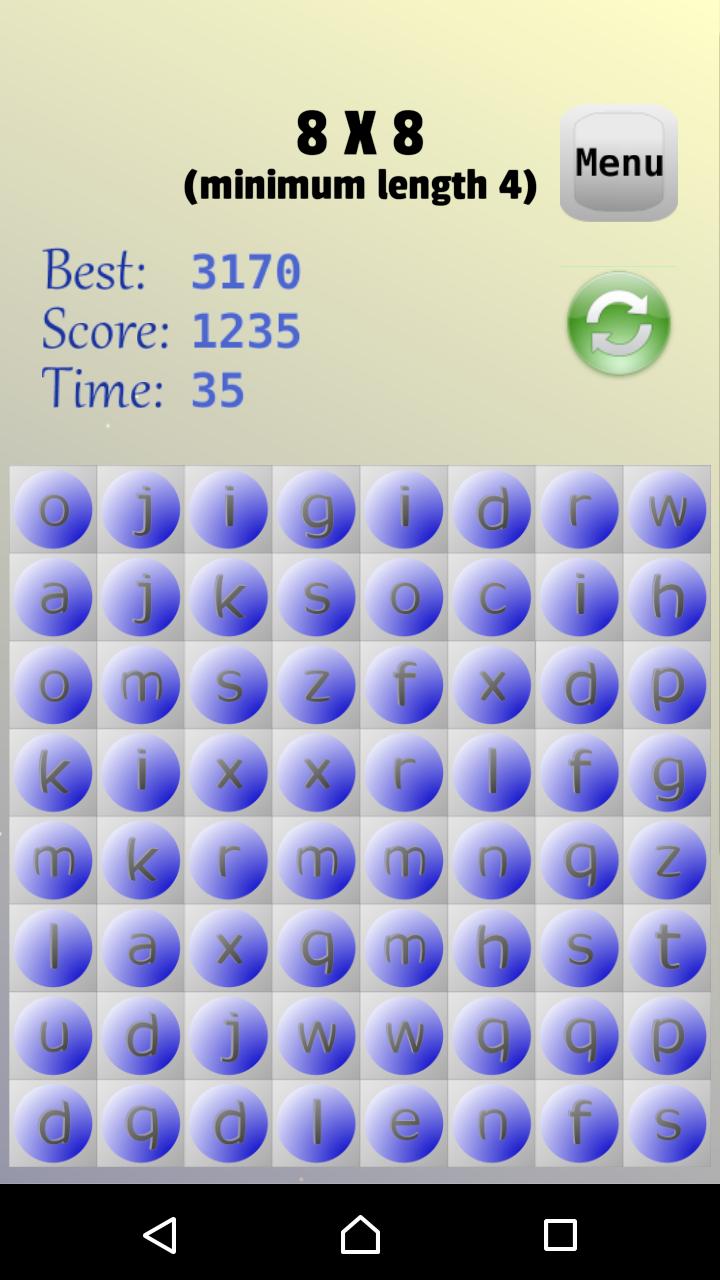 Spelling Game : Pop Words for Vocabulary Learning