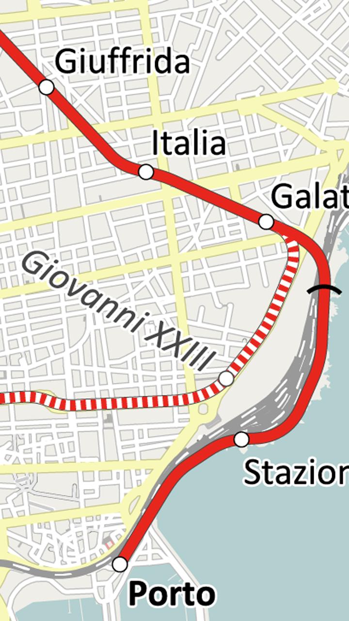 Metropolitana di Catania