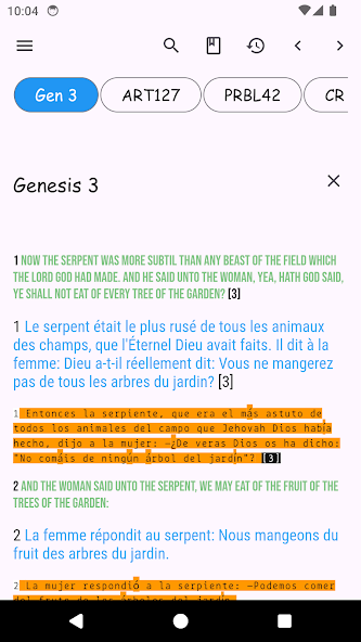 KJV Bible Multi The Life