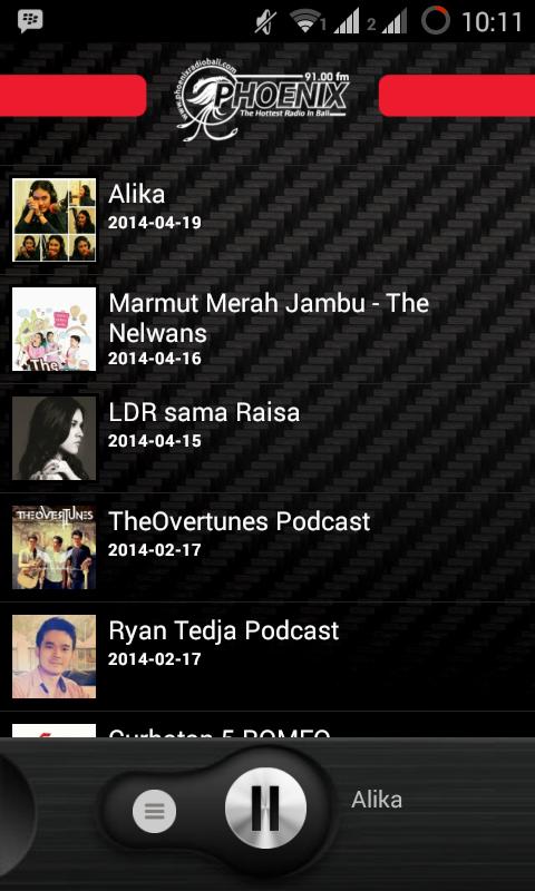 Phoenix Radio Bali 91.0 fm