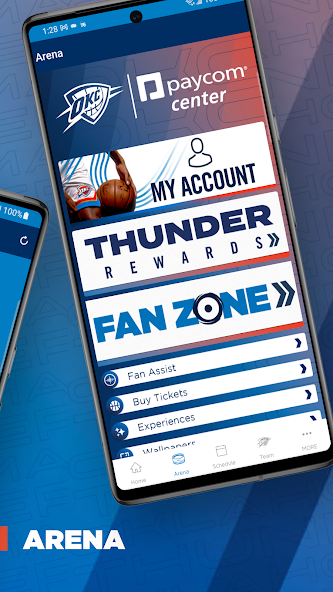 Oklahoma City Thunder