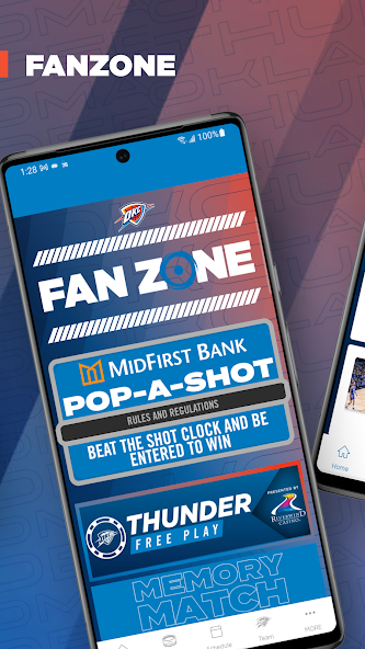 Oklahoma City Thunder