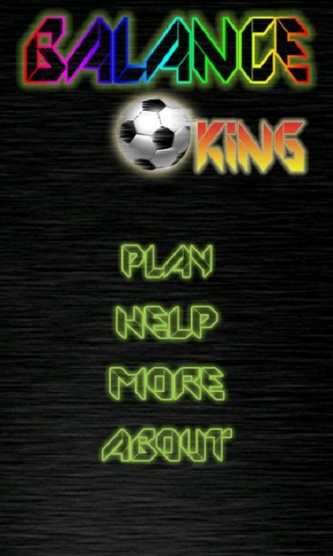 Balance King