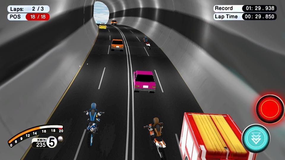 Highway Moto Fast Racing GO