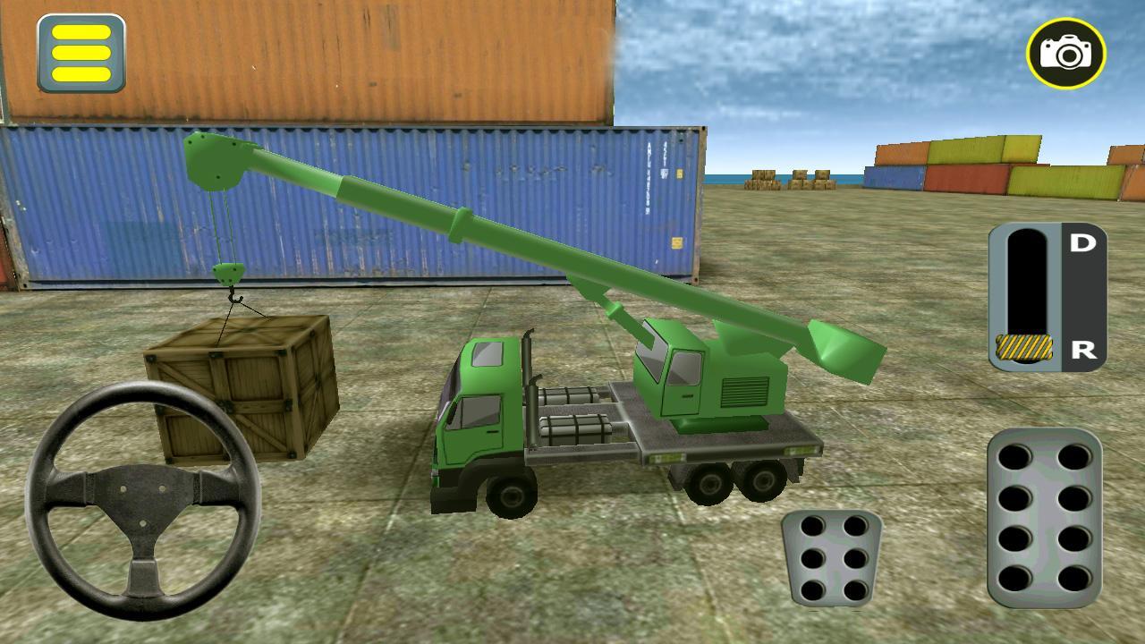 City Construction Simulator