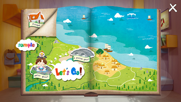 goblin tale of Maro and tutu