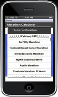 Marathon Calculator