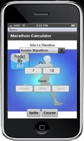 Marathon Calculator