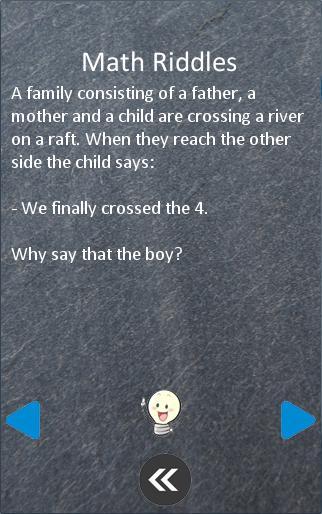 Riddles Enigmas Brain Teasers