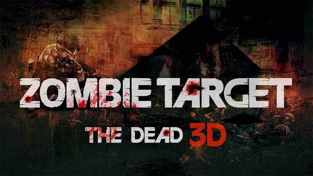 Zombie Target