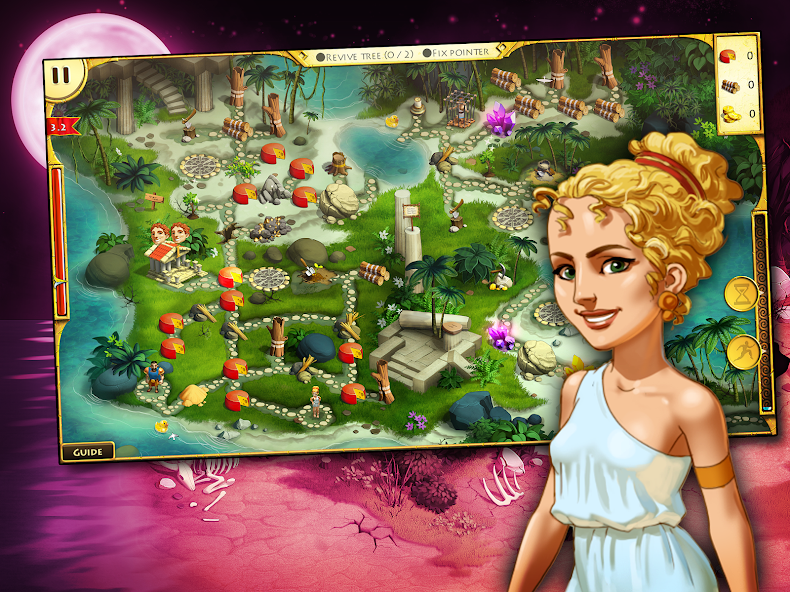 12 Labours of Hercules IV (Pla