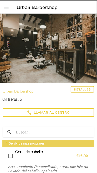Urban Barbershop