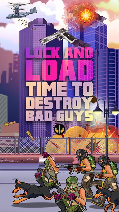 SPECIAL OPS X - Female Fighter