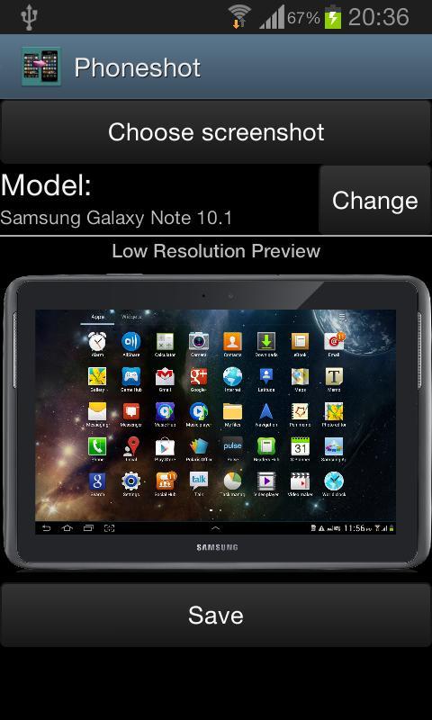 Phoneshot Free