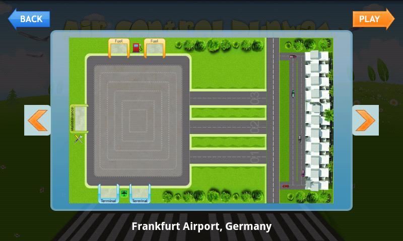 Air Control Runway Free