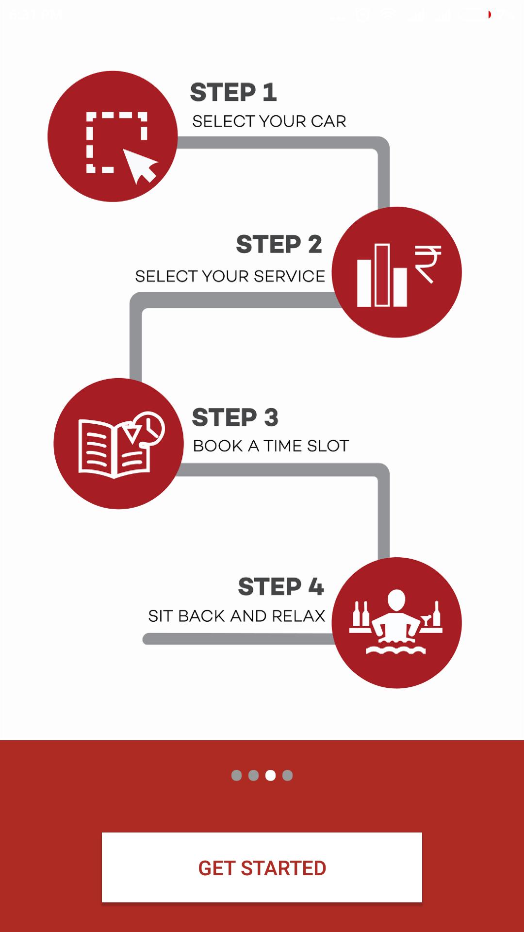 GoMechanic - Best Car Service & Car Repair App