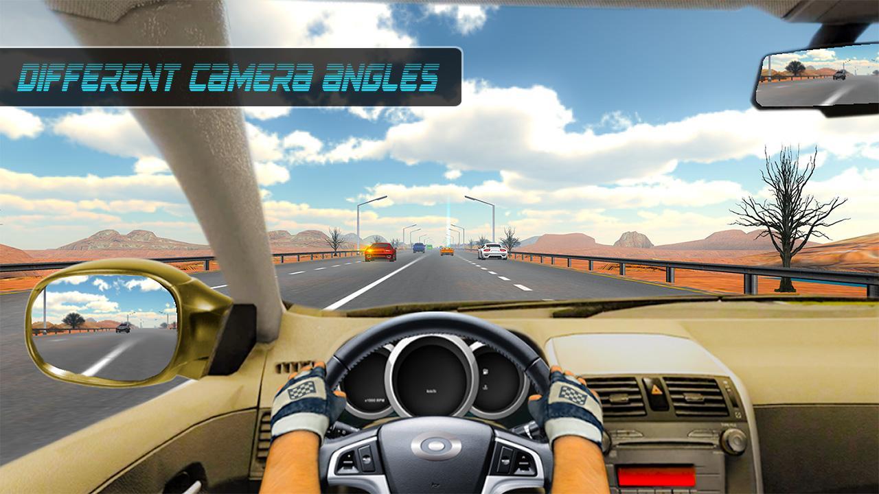 Police Pursuit Highway