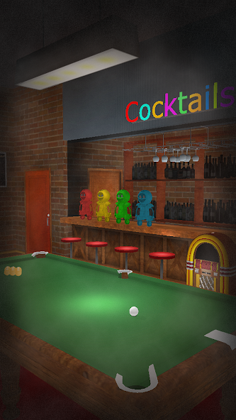 Escape Game - The LIST