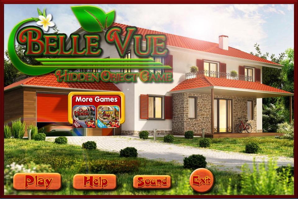 Challenge #120 Belle Vue Free Hidden Objects Games