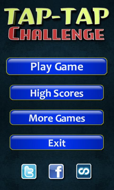 Tap Tap Challenge